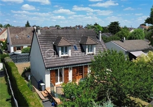 pavillon à la vente -   91610  BALLANCOURT SUR ESSONNE, surface 115 m2 vente pavillon - UBI480315455